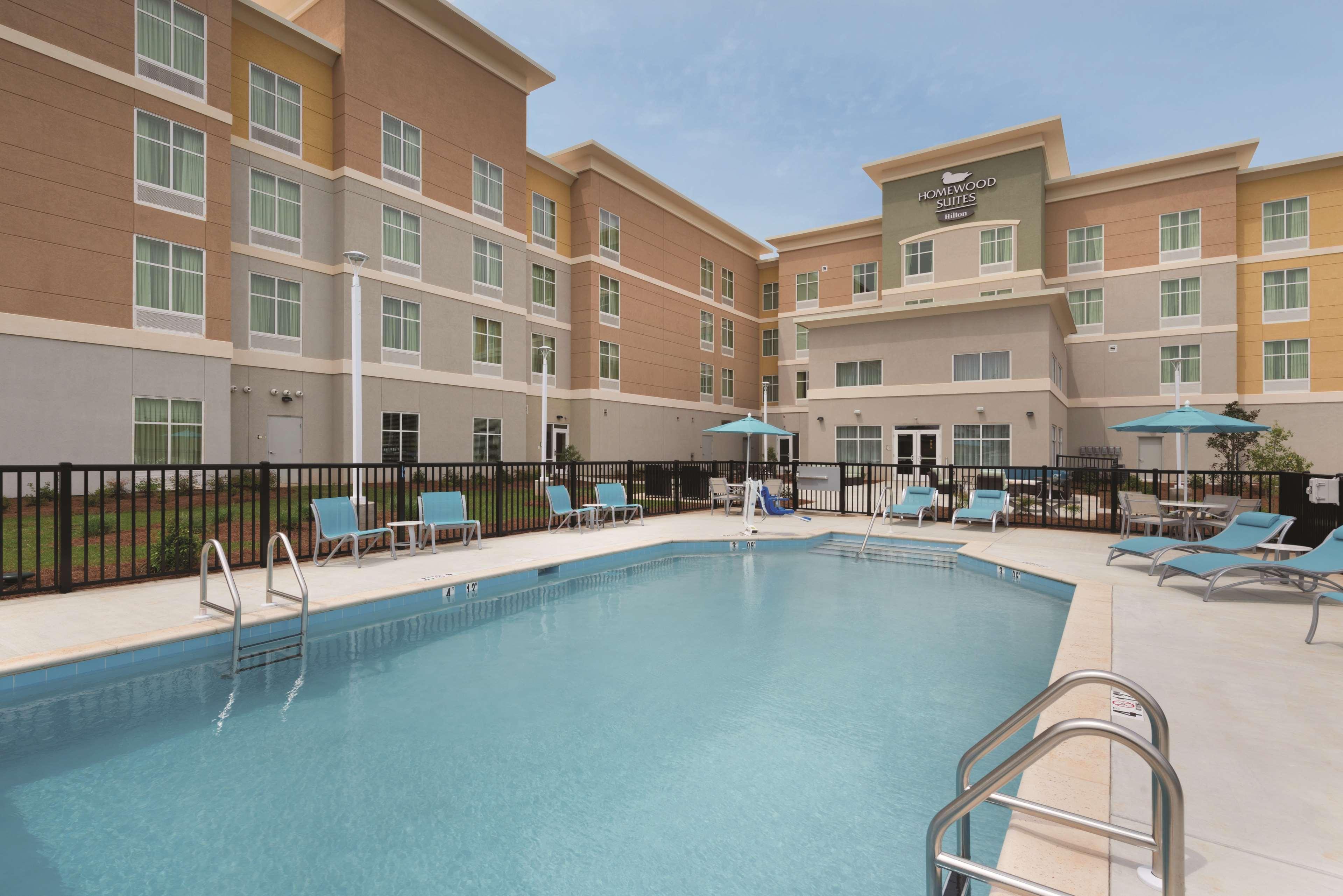 Homewood Suites Mobile Extérieur photo
