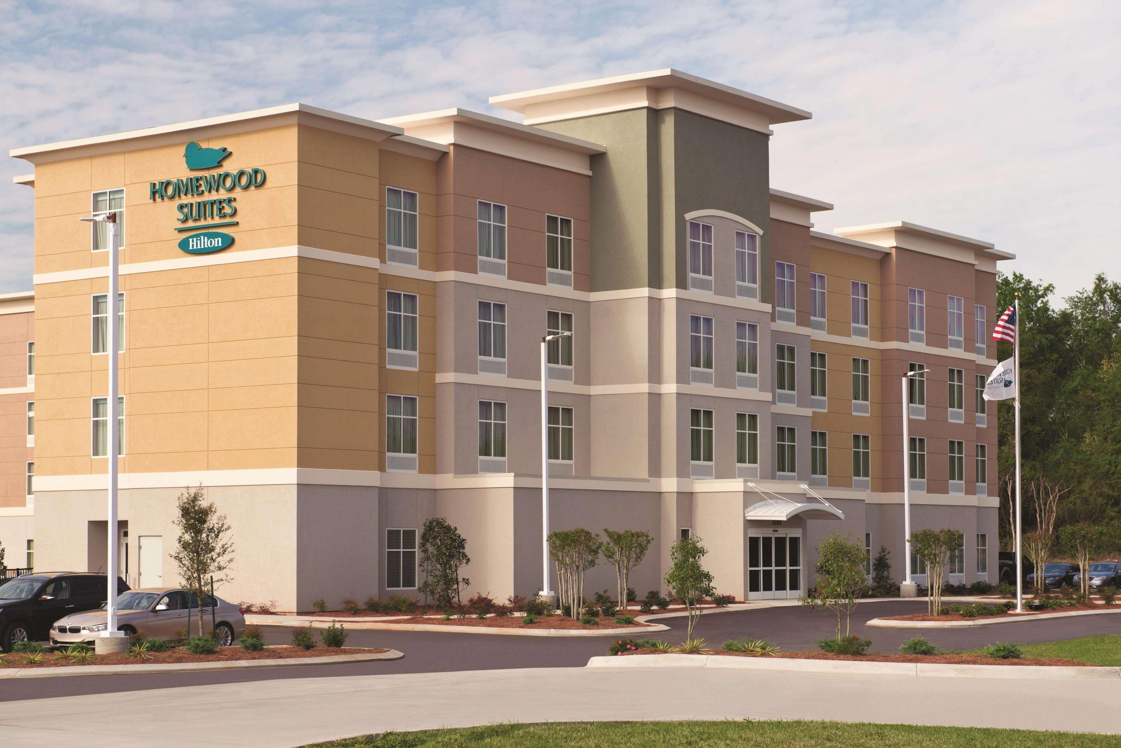 Homewood Suites Mobile Extérieur photo